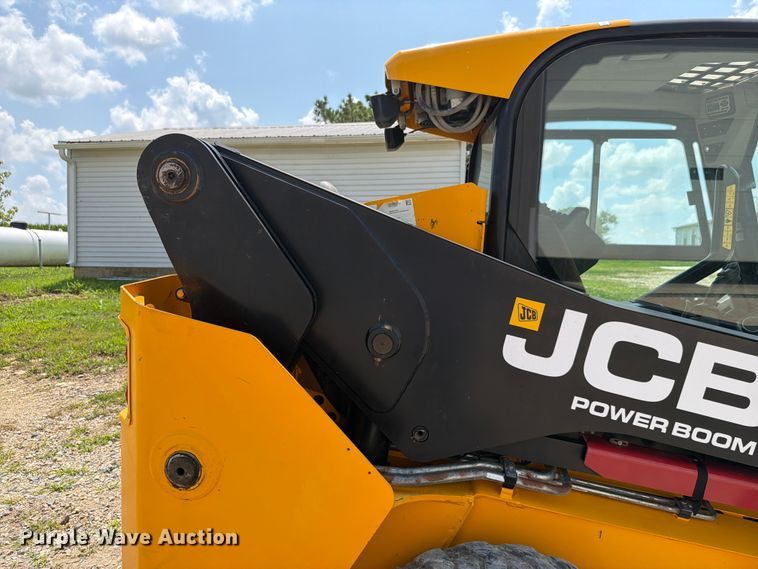 image for item FH6277 2014 JCB 300 T4 skid steer loader