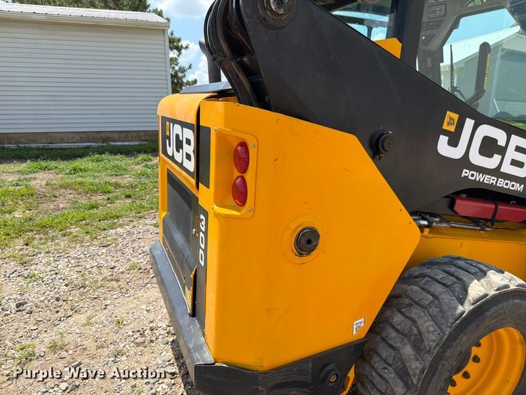 image for item FH6277 2014 JCB 300 T4 skid steer loader