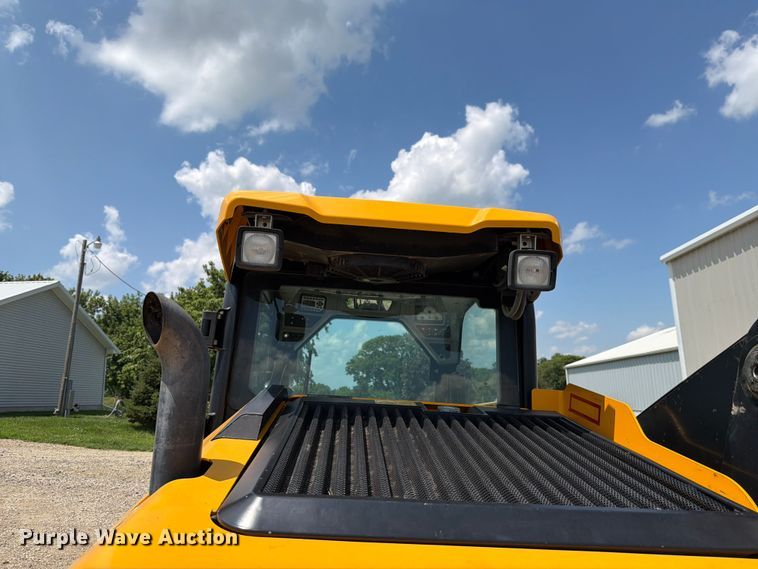 image for item FH6277 2014 JCB 300 T4 skid steer loader