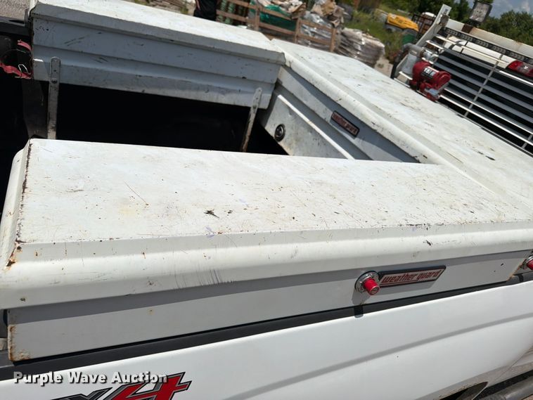 image for item FI0285 2015 Chevrolet Silverado 2500HD Crew Cab pickup truck