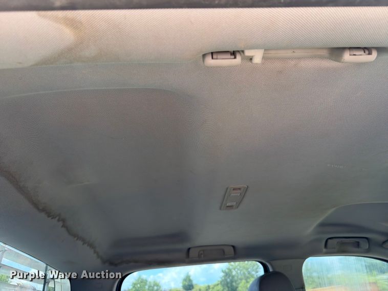 image for item FI0285 2015 Chevrolet Silverado 2500HD Crew Cab pickup truck