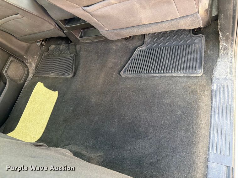 image for item FI0286 2016 Chevrolet Silverado 1500 Crew Cab pickup truck