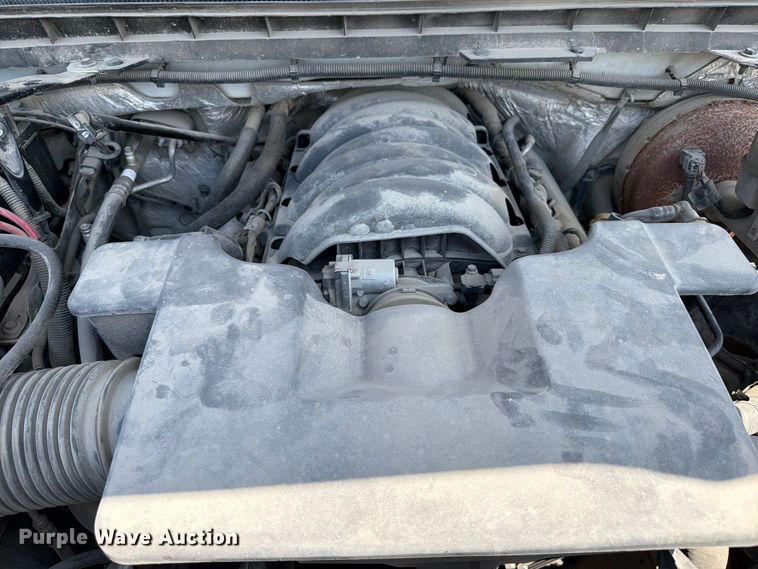 image for item FI0286 2016 Chevrolet Silverado 1500 Crew Cab pickup truck