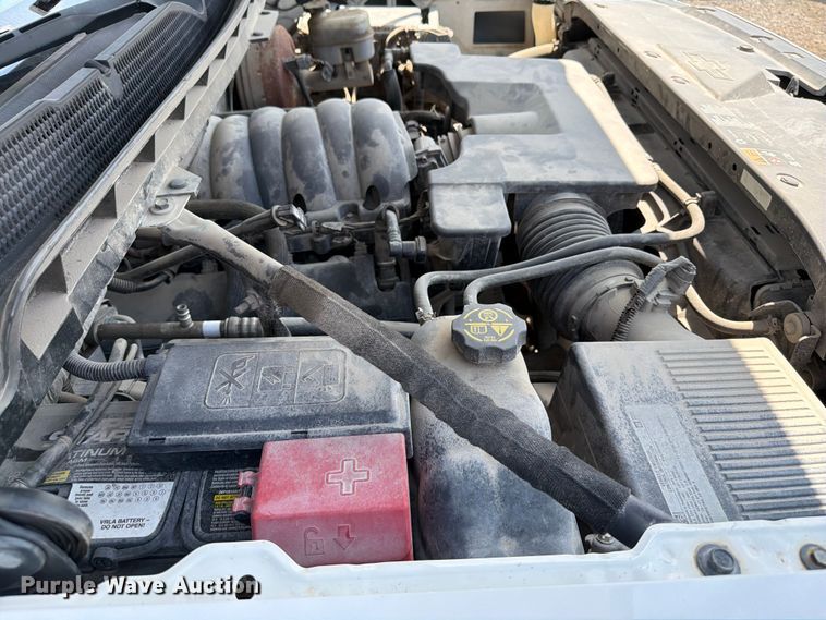image for item FI0286 2016 Chevrolet Silverado 1500 Crew Cab pickup truck