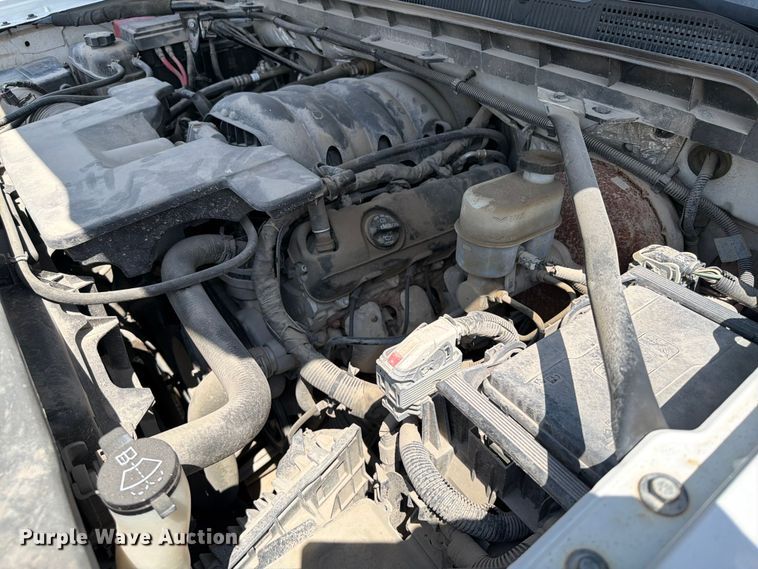 image for item FI0286 2016 Chevrolet Silverado 1500 Crew Cab pickup truck