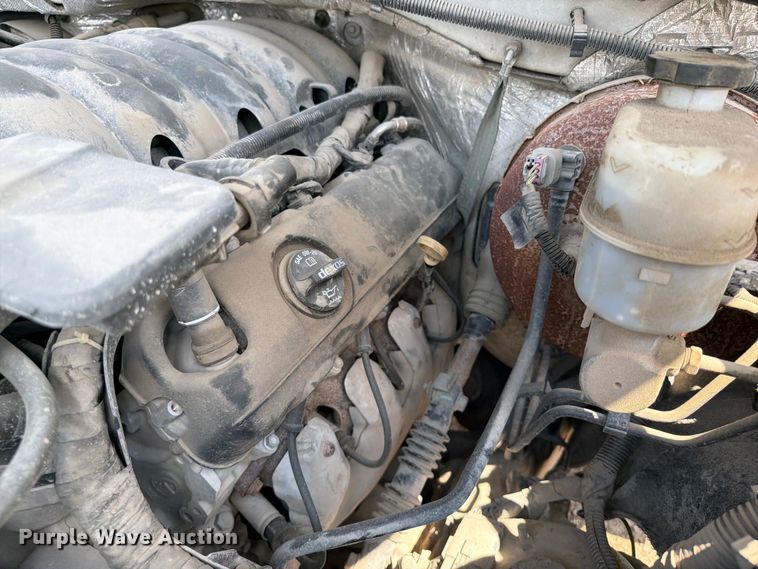 image for item FI0286 2016 Chevrolet Silverado 1500 Crew Cab pickup truck