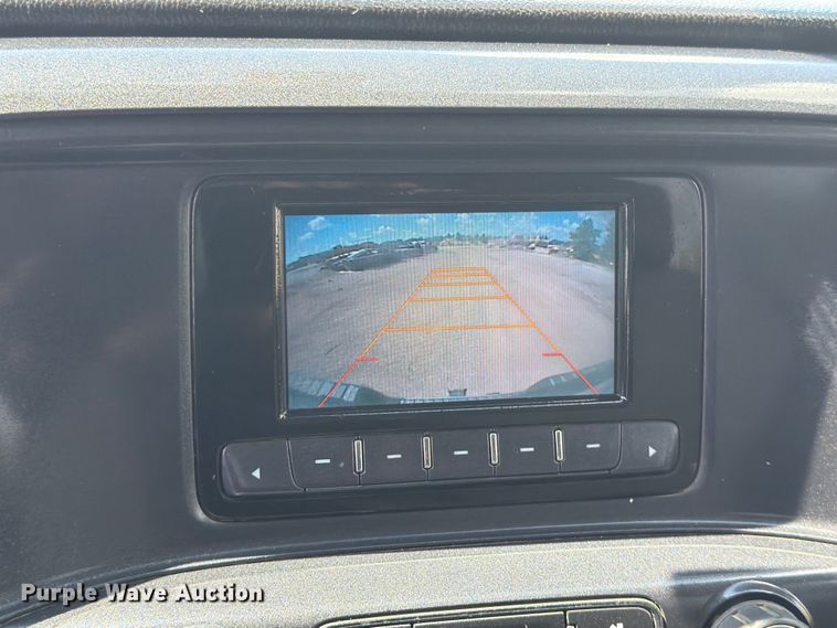 image for item FI0287 2015 Chevrolet Silverado 2500HD Crew Cab pickup truck