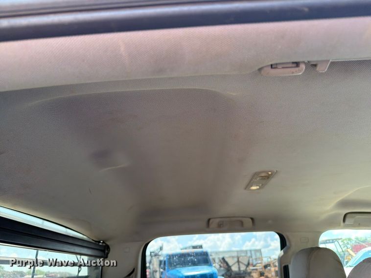 image for item FI0287 2015 Chevrolet Silverado 2500HD Crew Cab pickup truck