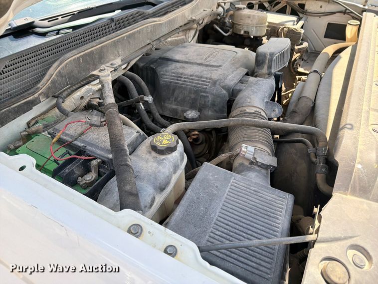 image for item FI0287 2015 Chevrolet Silverado 2500HD Crew Cab pickup truck