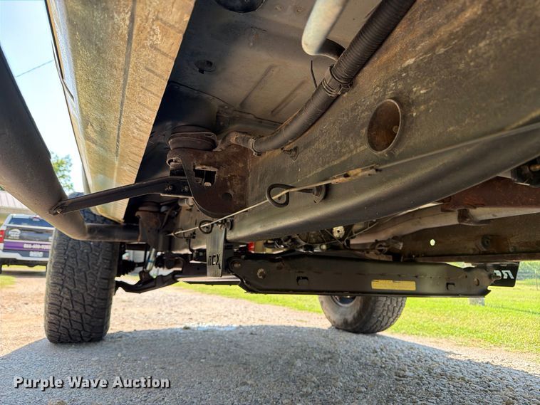 image for item FI0290 2002 Chevrolet 2500HD Ext. Cab pickup truck