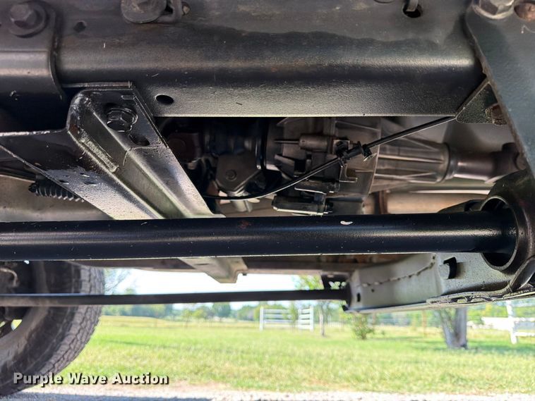 image for item FI0290 2002 Chevrolet 2500HD Ext. Cab pickup truck