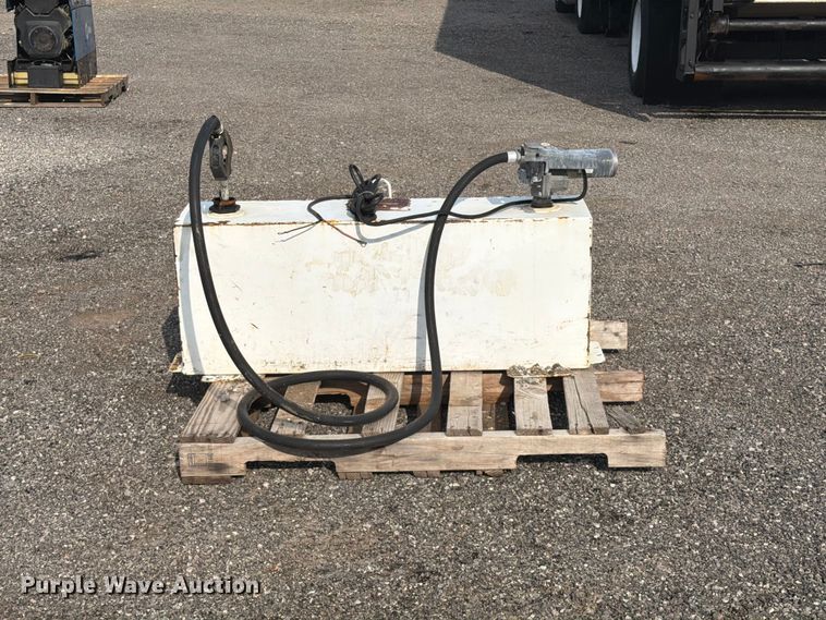 image for item FI0293 Better Built Fuel transfer tank