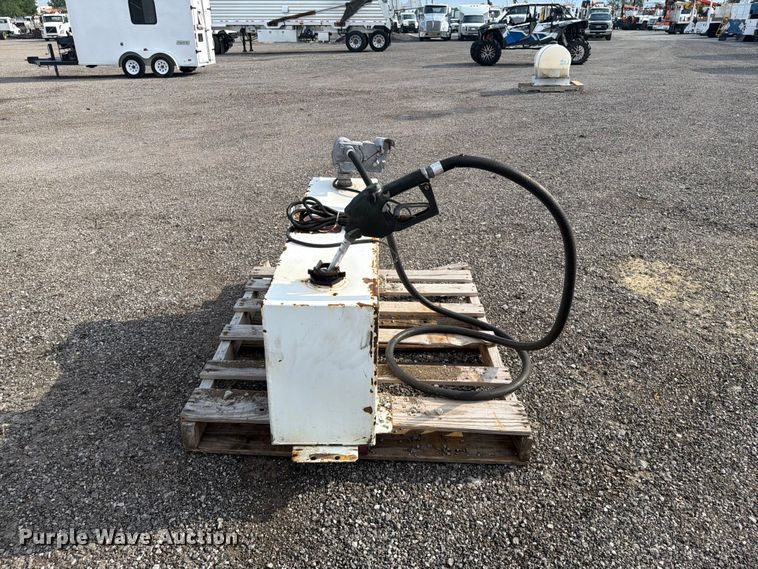 image for item FI0293 Better Built Fuel transfer tank