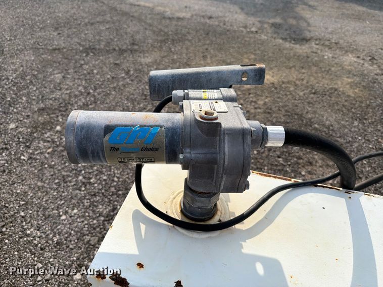 image for item FI0293 Better Built Fuel transfer tank