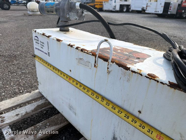 image for item FI0293 Better Built Fuel transfer tank