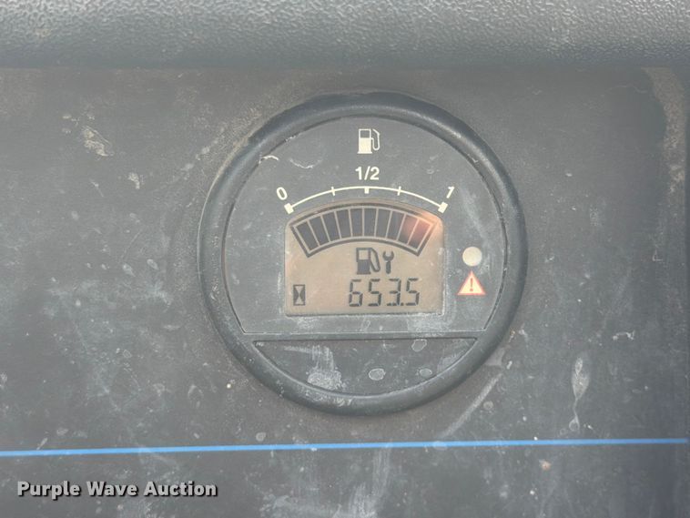image for item FI0294 Miller Bobcat 250 welder/generator