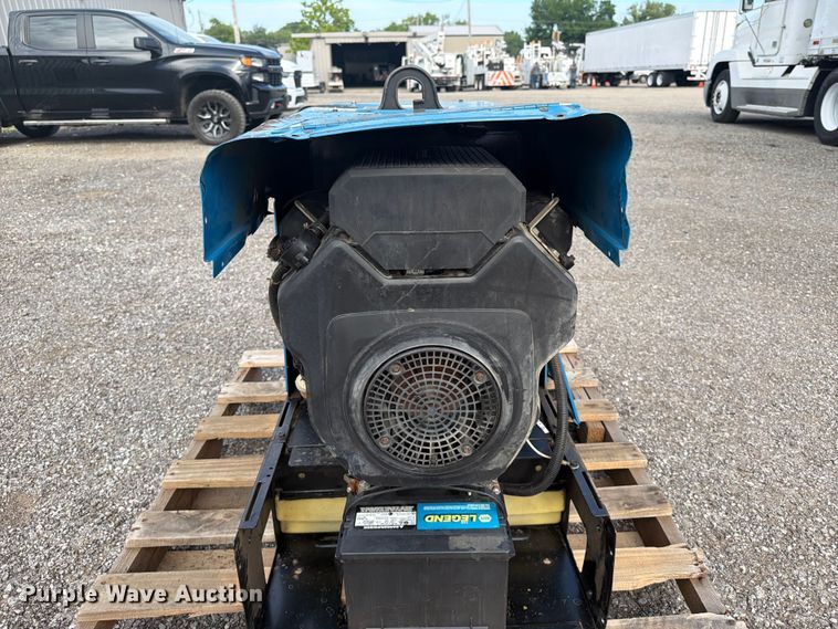 image for item FI0294 Miller Bobcat 250 welder/generator
