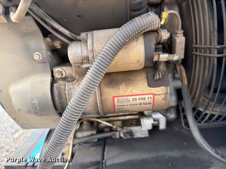 image for item FI0294 Miller Bobcat 250 welder/generator