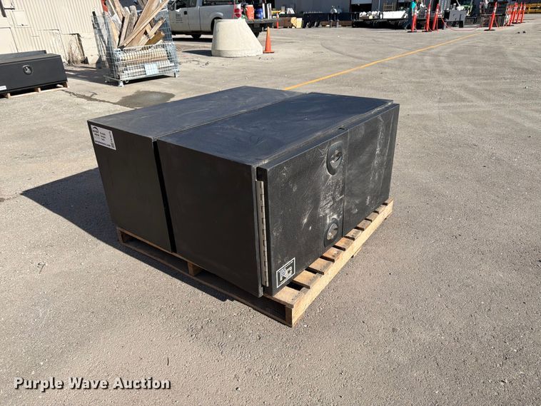 image for item FK3075 (2) RC toolboxes