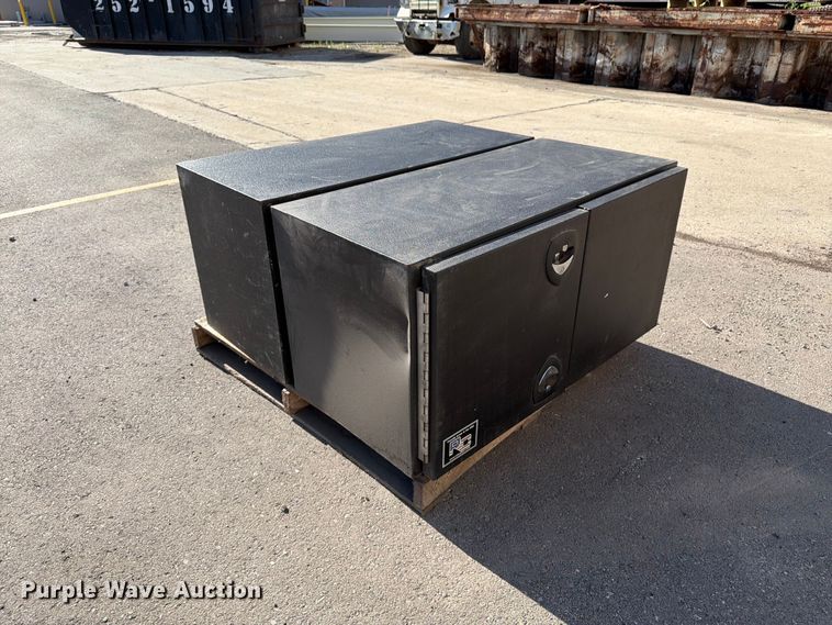 image for item FK3075 (2) RC toolboxes