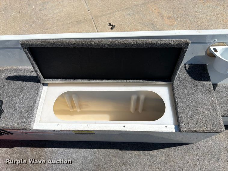 image for item FK3145 Alumacraft Fisherman 160 boat