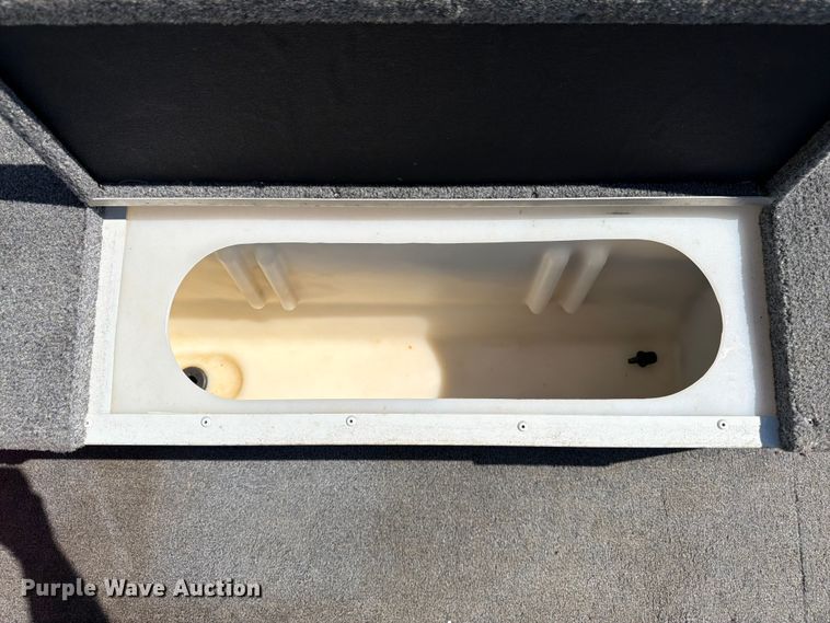 image for item FK3145 Alumacraft Fisherman 160 boat