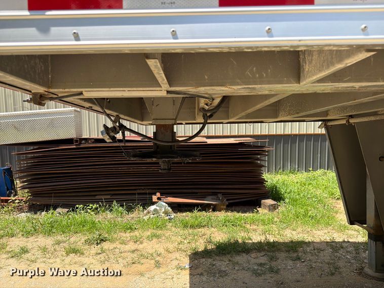 image for item FK3154 2003 Wells Cargo CVG5039 enclosed cargo trailer