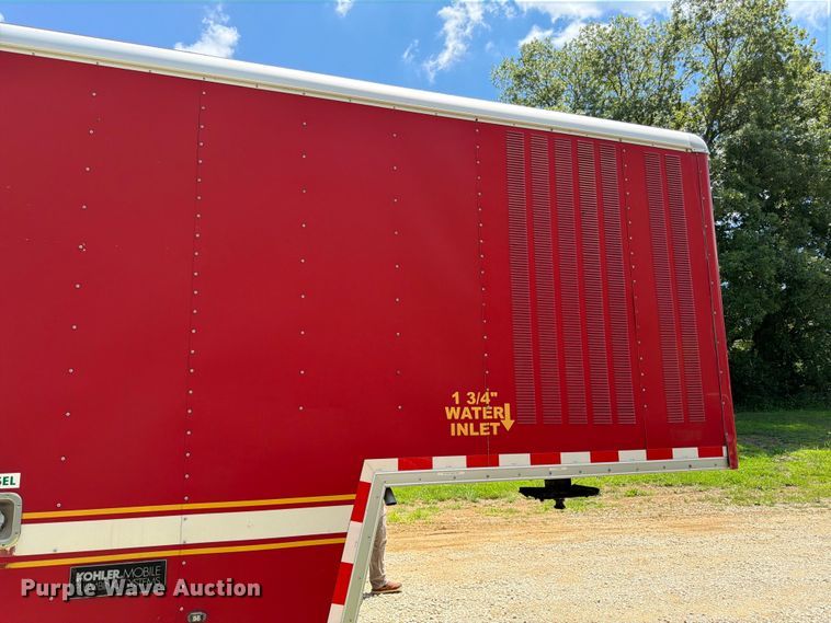 image for item FK3154 2003 Wells Cargo CVG5039 enclosed cargo trailer