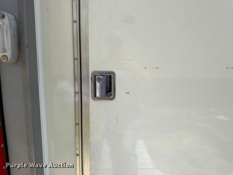 image for item FK3154 2003 Wells Cargo CVG5039 enclosed cargo trailer