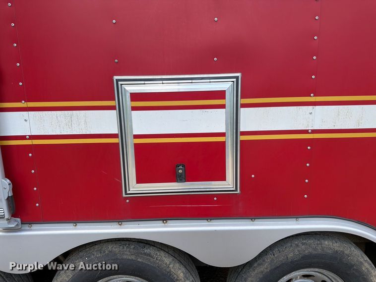 image for item FK3154 2003 Wells Cargo CVG5039 enclosed cargo trailer