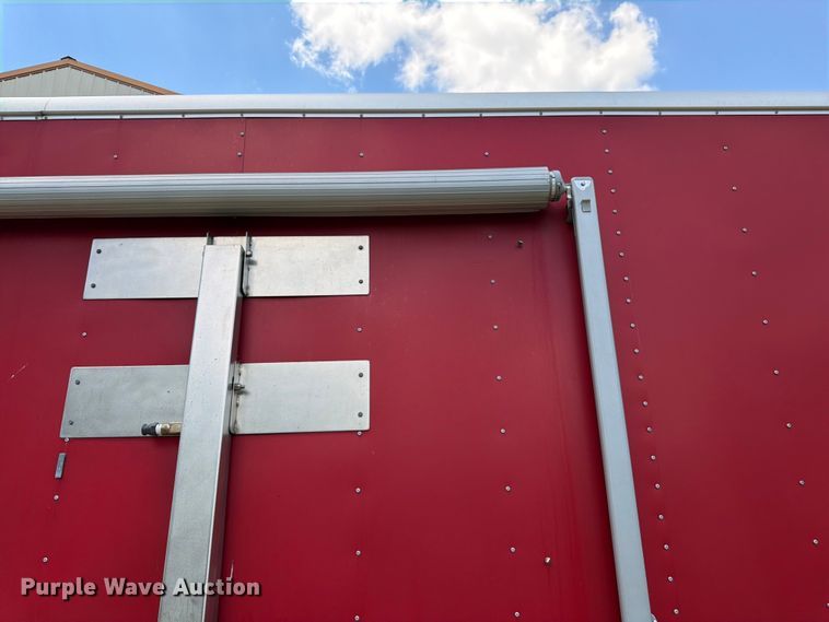image for item FK3154 2003 Wells Cargo CVG5039 enclosed cargo trailer