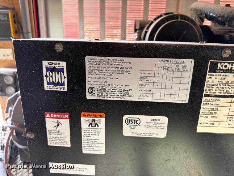 image for item FK3154 2003 Wells Cargo CVG5039 enclosed cargo trailer