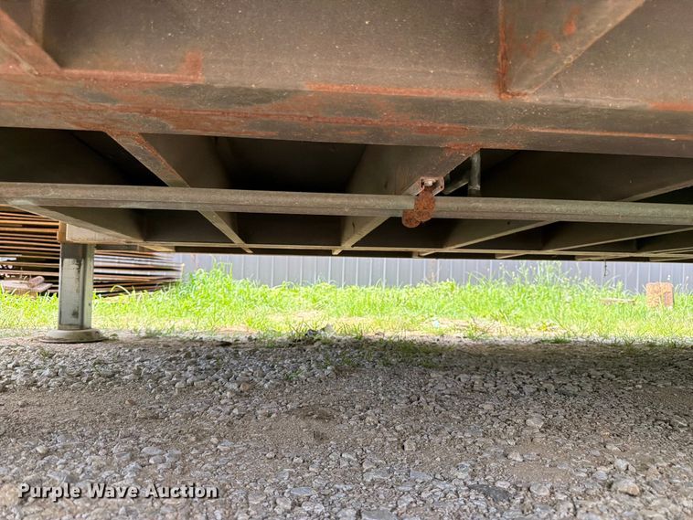 image for item FK3154 2003 Wells Cargo CVG5039 enclosed cargo trailer
