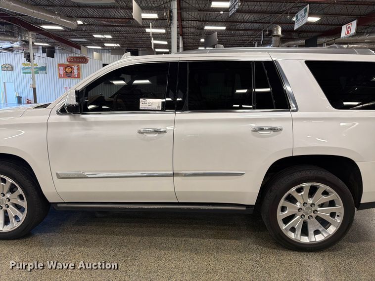 image for item FK3158 2017 Cadillac Escalade SUV