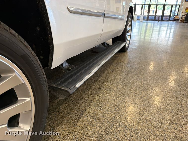 image for item FK3158 2017 Cadillac Escalade SUV