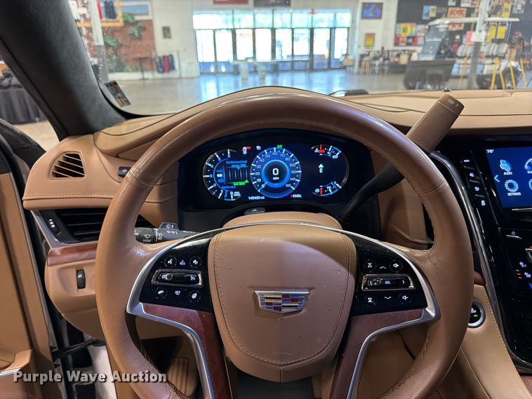 image for item FK3158 2017 Cadillac Escalade SUV
