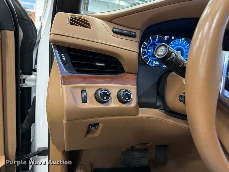 image for item FK3158 2017 Cadillac Escalade SUV