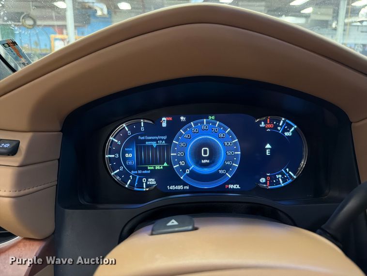 image for item FK3158 2017 Cadillac Escalade SUV