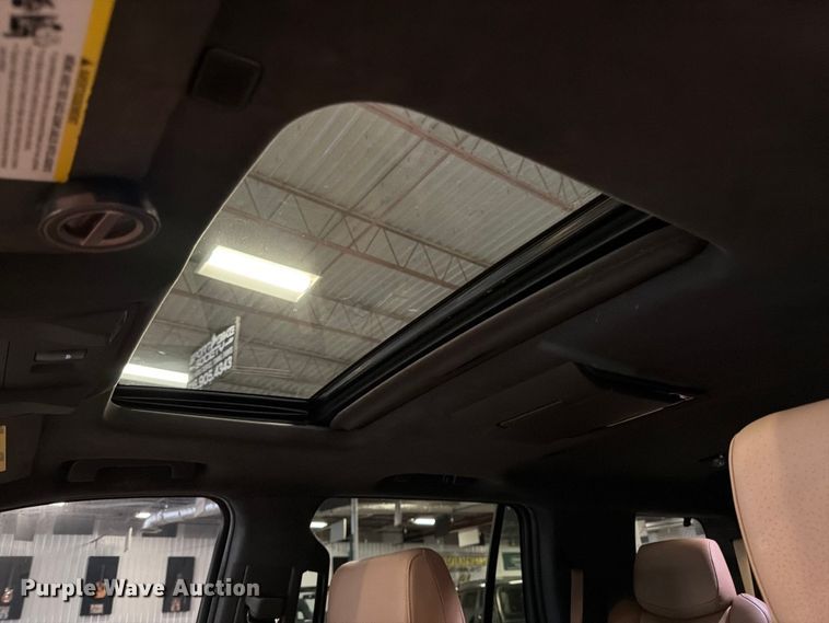image for item FK3158 2017 Cadillac Escalade SUV