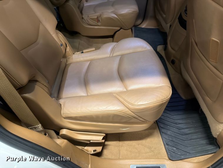 image for item FK3158 2017 Cadillac Escalade SUV