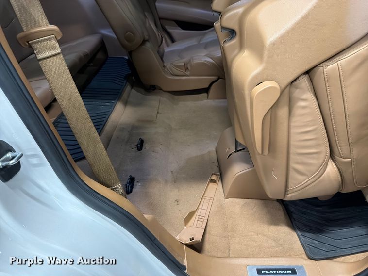 image for item FK3158 2017 Cadillac Escalade SUV