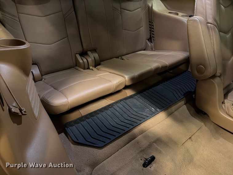 image for item FK3158 2017 Cadillac Escalade SUV