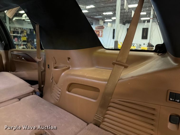 image for item FK3158 2017 Cadillac Escalade SUV