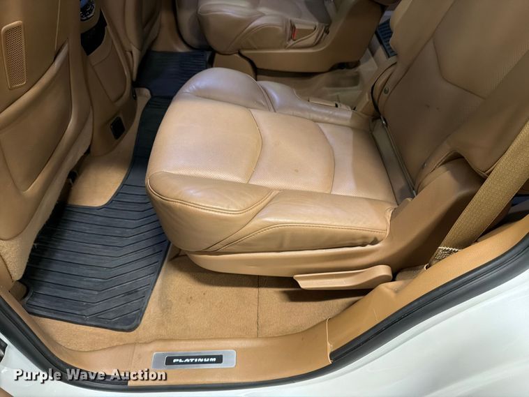 image for item FK3158 2017 Cadillac Escalade SUV
