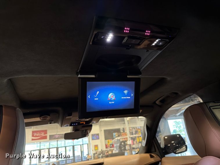 image for item FK3158 2017 Cadillac Escalade SUV