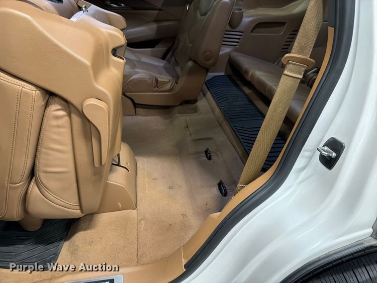 image for item FK3158 2017 Cadillac Escalade SUV