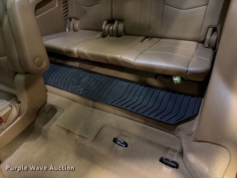 image for item FK3158 2017 Cadillac Escalade SUV