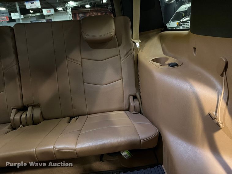 image for item FK3158 2017 Cadillac Escalade SUV