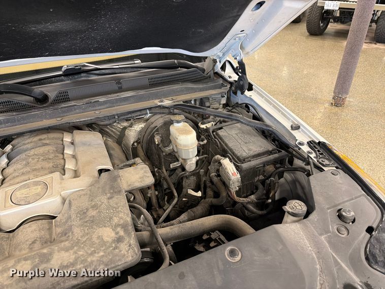 image for item FK3158 2017 Cadillac Escalade SUV