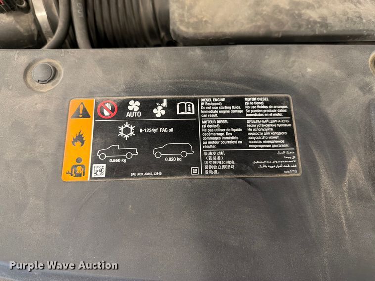 image for item FK3158 2017 Cadillac Escalade SUV
